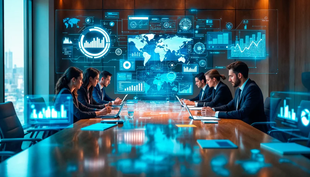 Cómo escalar departamentos comerciales usando inteligencia artificial seguridad informatica y ciber seguridad